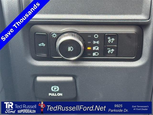 used 2024 Ford F-150 car, priced at $49,700