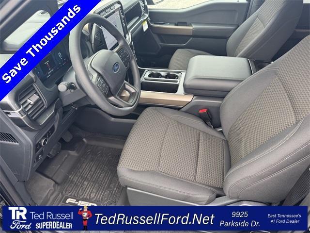 used 2024 Ford F-150 car, priced at $49,700