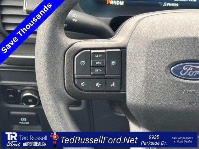 used 2024 Ford F-150 car, priced at $49,700