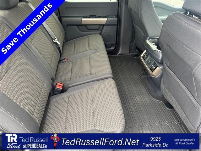 used 2024 Ford F-150 car, priced at $49,700