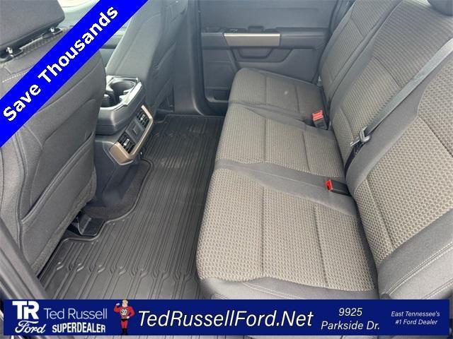 used 2024 Ford F-150 car, priced at $49,700