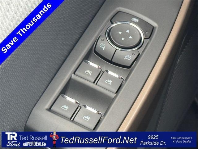 used 2024 Ford F-150 car, priced at $49,700