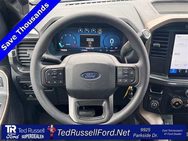 used 2024 Ford F-150 car, priced at $49,700