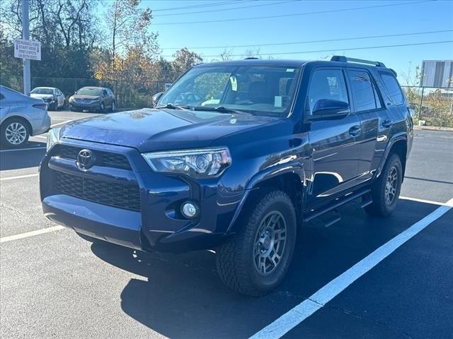 used 2019 Toyota 4Runner car, priced at $29,460