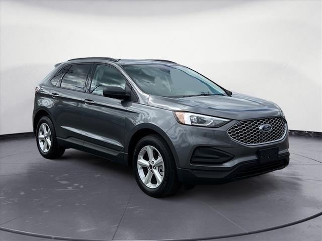 used 2024 Ford Edge car, priced at $38,700