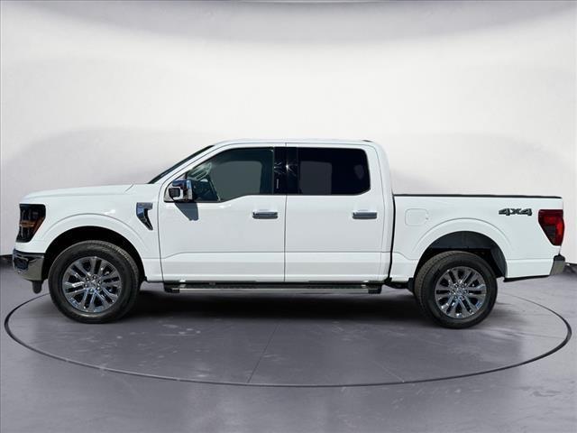 used 2024 Ford F-150 car, priced at $55,700