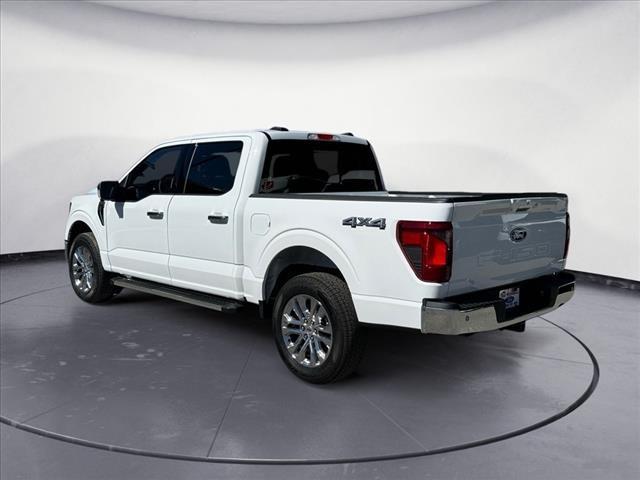 used 2024 Ford F-150 car, priced at $55,700