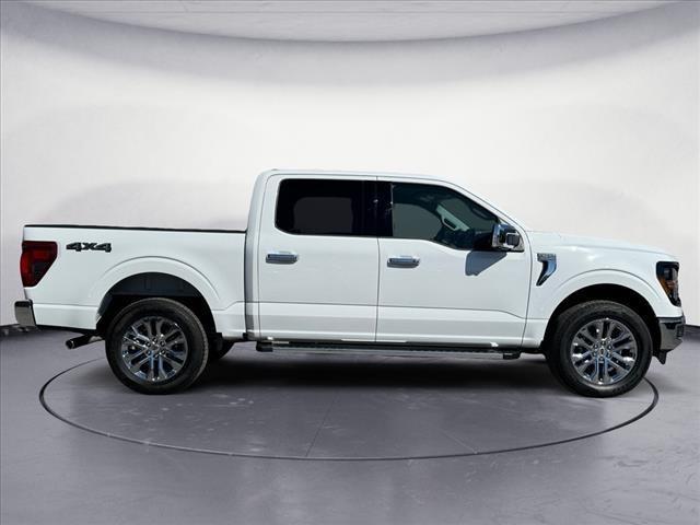 used 2024 Ford F-150 car, priced at $55,700