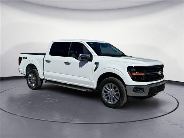 used 2024 Ford F-150 car, priced at $55,700