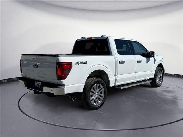 used 2024 Ford F-150 car, priced at $55,700