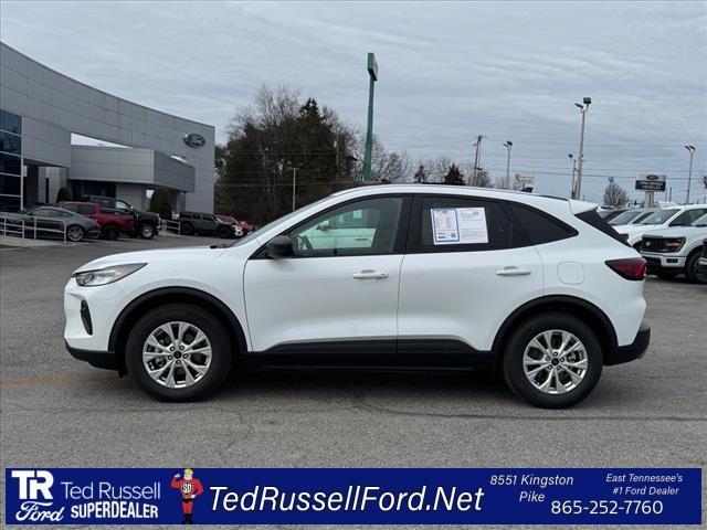 used 2025 Ford Escape car, priced at $28,400