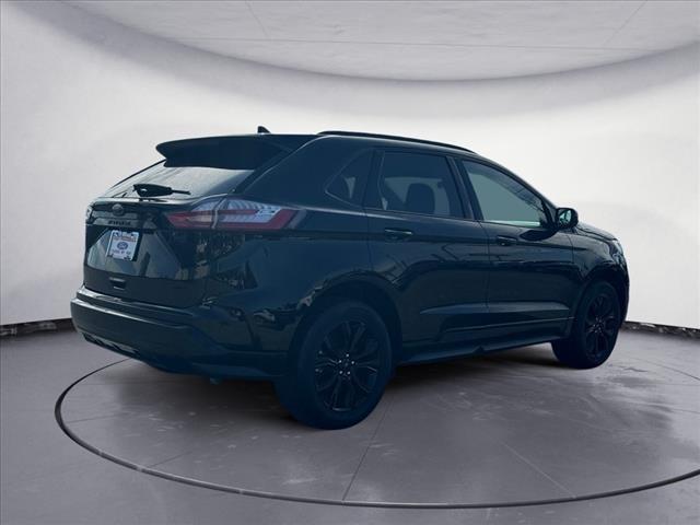 used 2023 Ford Edge car, priced at $27,700