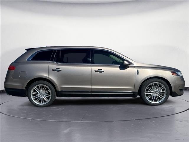 used 2019 Lincoln MKT car, priced at $20,767