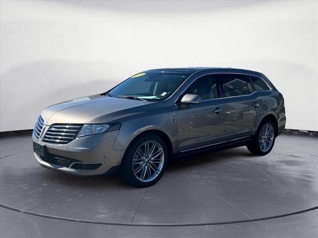 used 2019 Lincoln MKT car, priced at $20,767