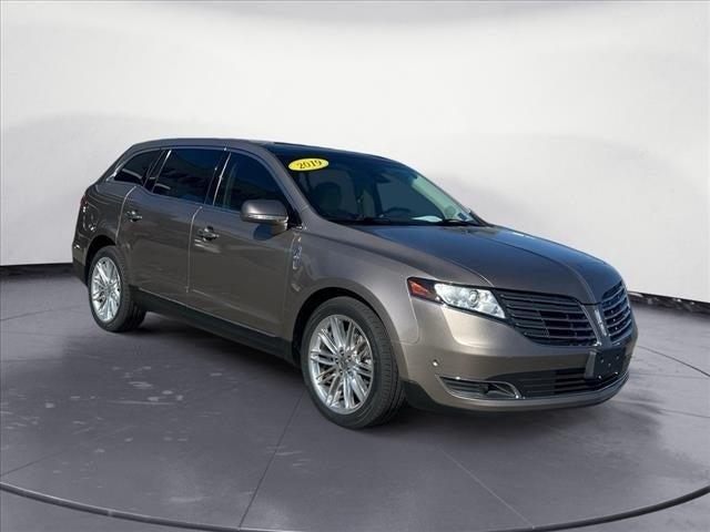 used 2019 Lincoln MKT car, priced at $20,767