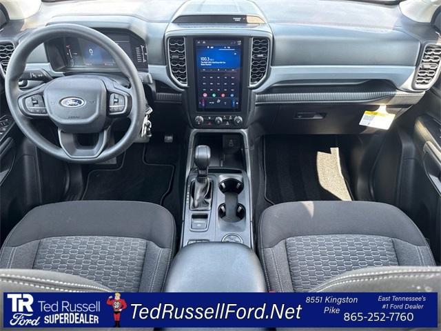 used 2024 Ford Ranger car, priced at $35,379