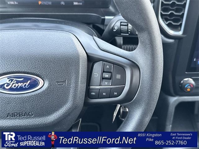 used 2024 Ford Ranger car, priced at $35,379
