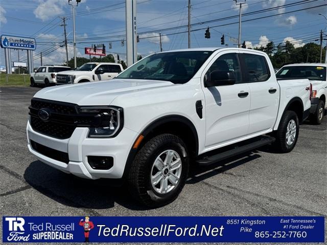 used 2024 Ford Ranger car, priced at $35,379