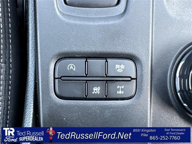 used 2024 Ford Ranger car, priced at $35,379