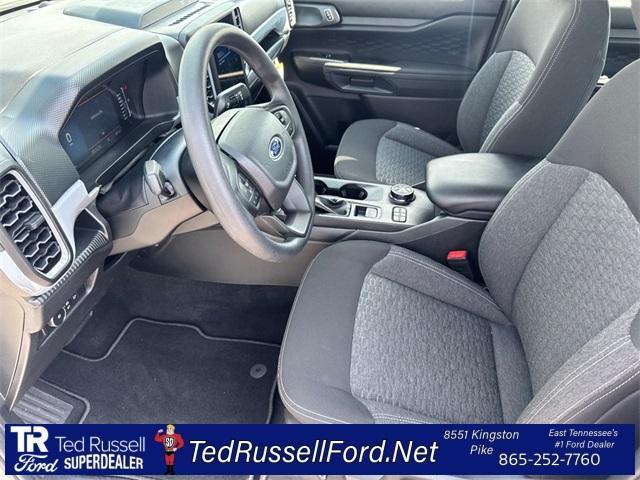 used 2024 Ford Ranger car, priced at $35,379
