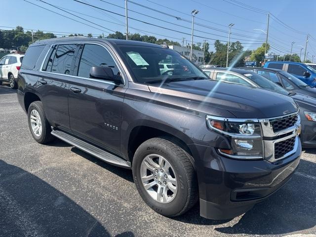 used 2016 Chevrolet Tahoe car, priced at $20,495