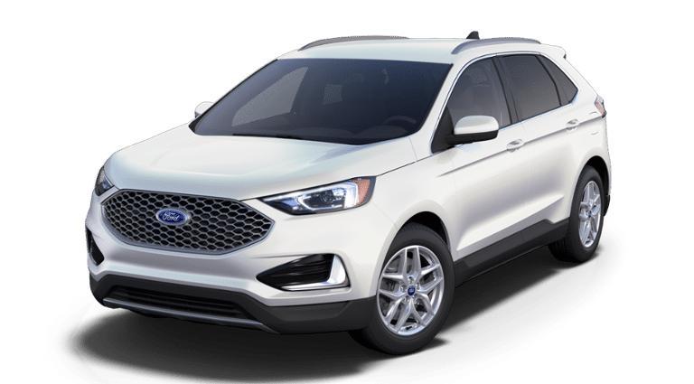 new 2024 Ford Edge car, priced at $40,846