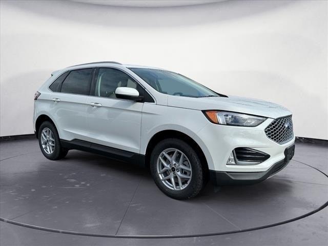 new 2024 Ford Edge car, priced at $41,670
