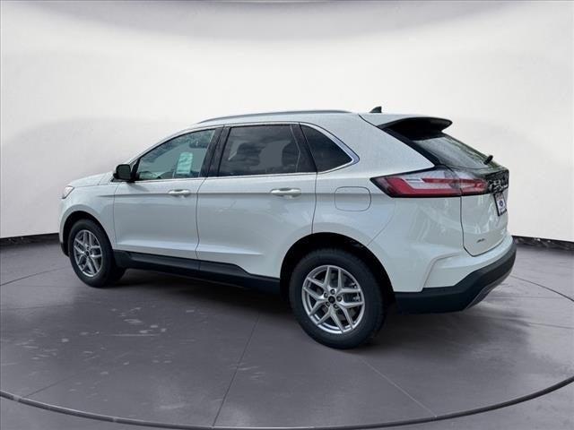 new 2024 Ford Edge car, priced at $40,846