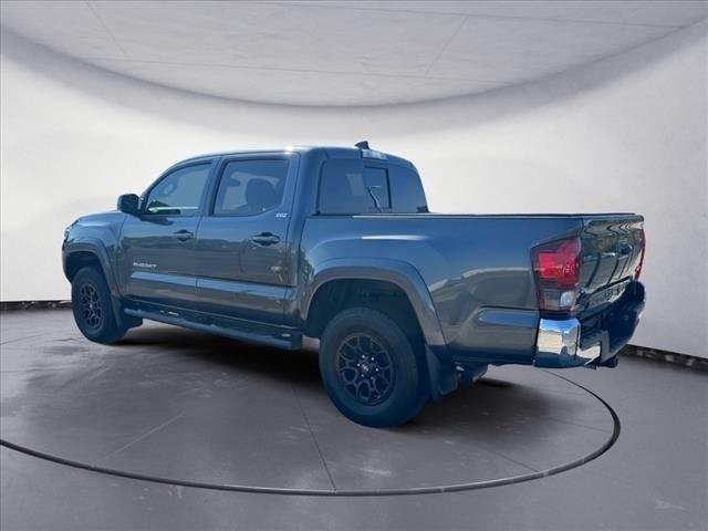 used 2022 Toyota Tacoma car, priced at $41,770