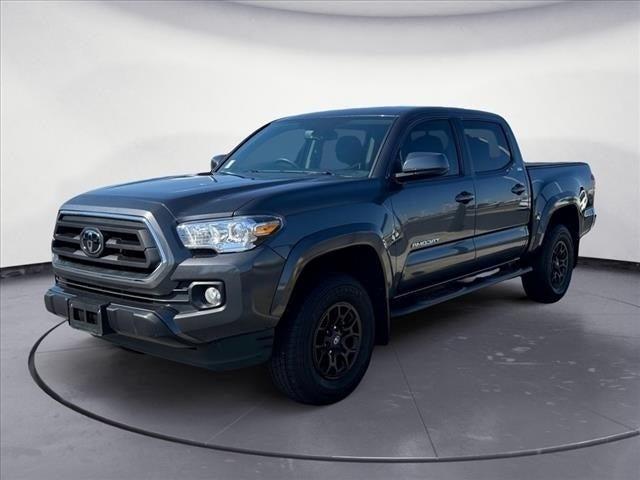 used 2022 Toyota Tacoma car, priced at $41,770