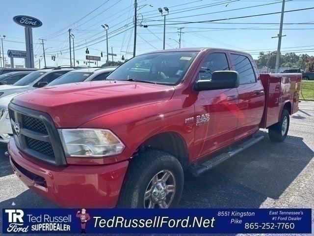 used 2016 Ram 2500 car, priced at $19,588