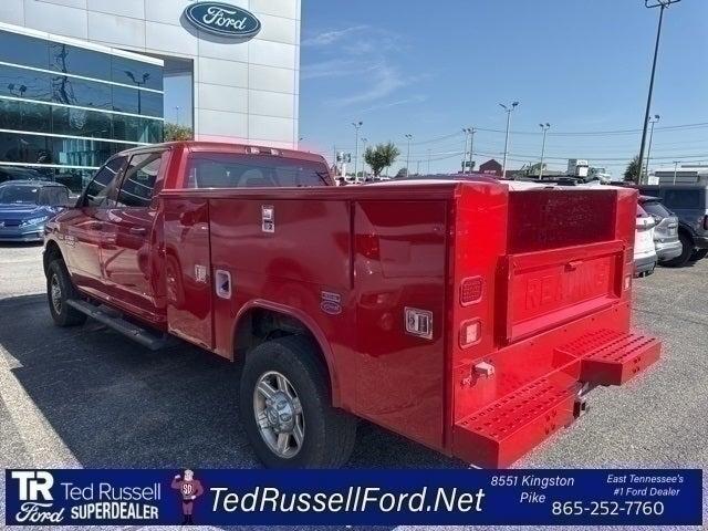 used 2016 Ram 2500 car, priced at $19,588