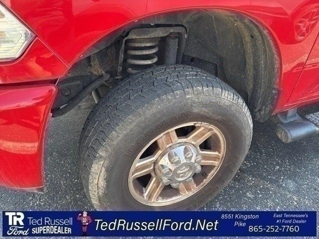 used 2016 Ram 2500 car, priced at $19,588
