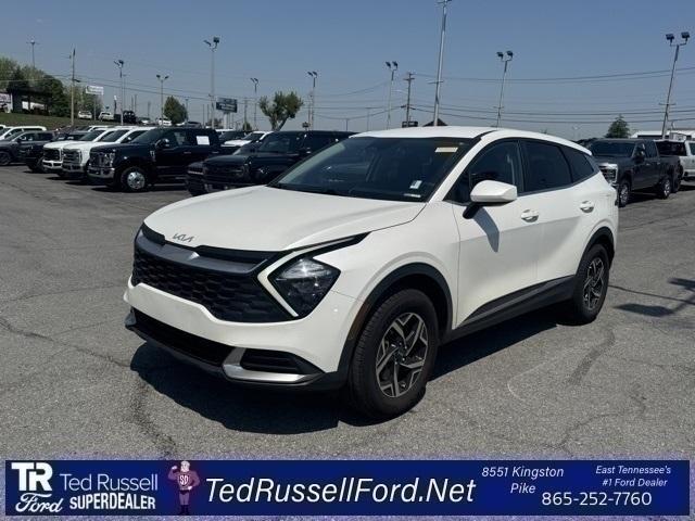 used 2023 Kia Sportage car, priced at $22,490