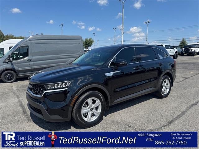 used 2022 Kia Sorento car, priced at $22,762