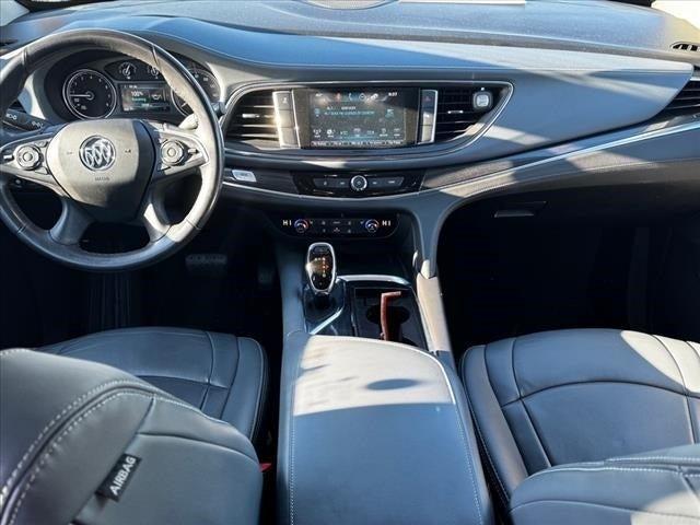 used 2019 Buick Enclave car, priced at $15,980