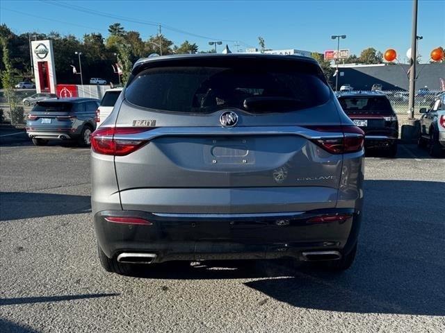 used 2019 Buick Enclave car, priced at $15,980