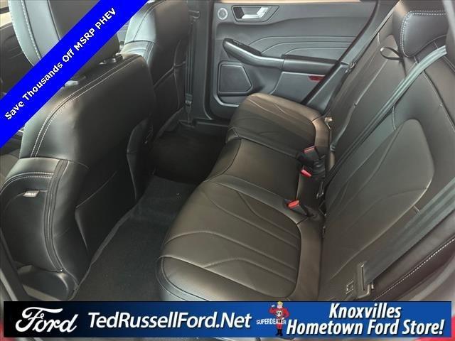 new 2025 Ford Escape car, priced at $35,818