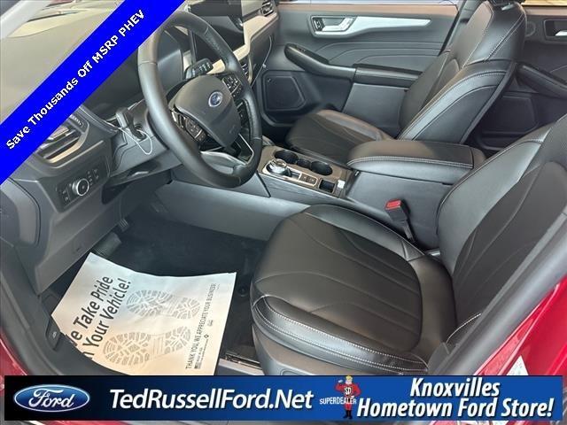 new 2025 Ford Escape car, priced at $39,633