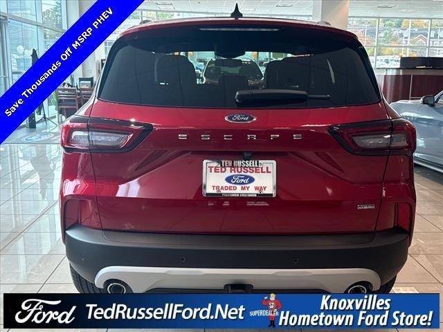 new 2025 Ford Escape car, priced at $34,787