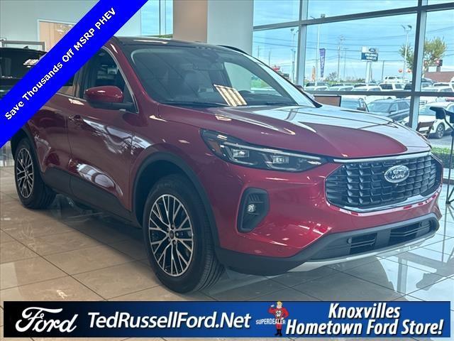 new 2025 Ford Escape car, priced at $35,818