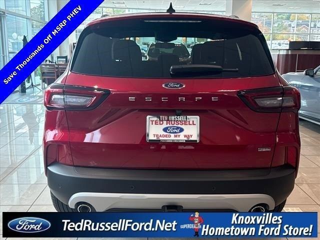 new 2025 Ford Escape car, priced at $45,130