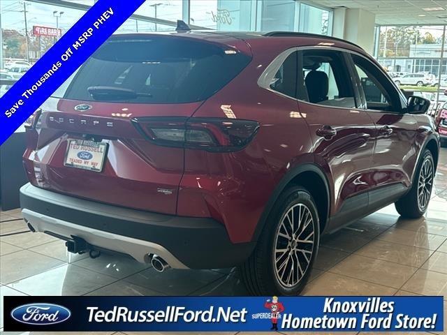 new 2025 Ford Escape car, priced at $39,633