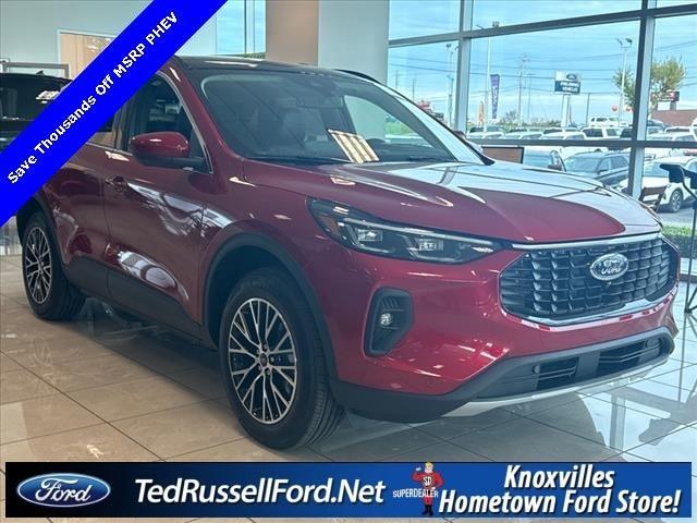 new 2025 Ford Escape car, priced at $39,633