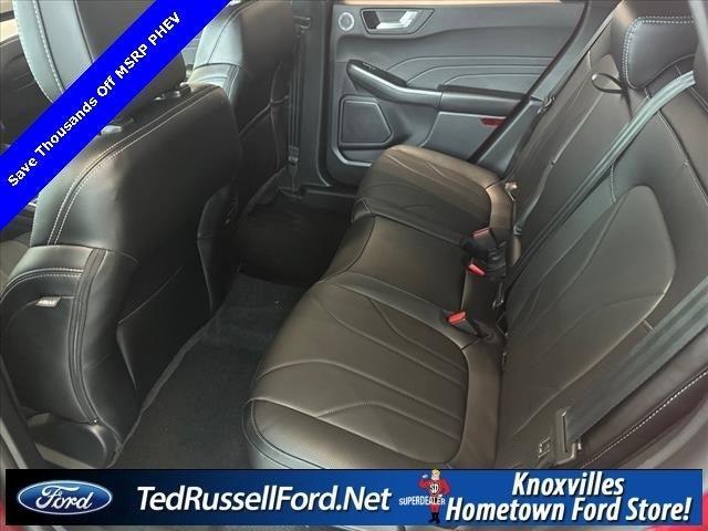 new 2025 Ford Escape car, priced at $45,130