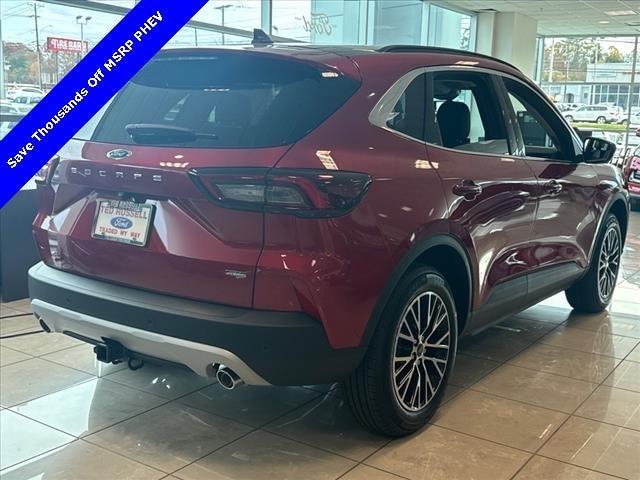 new 2025 Ford Escape car, priced at $35,818