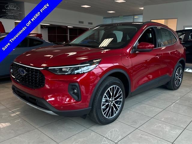 new 2025 Ford Escape car, priced at $39,633