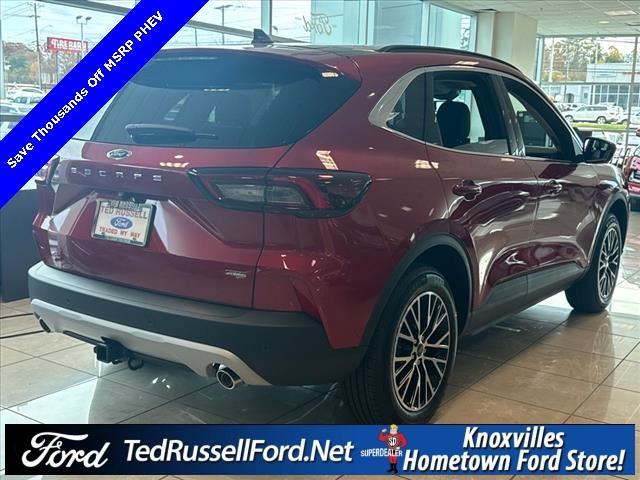 new 2025 Ford Escape car, priced at $35,818