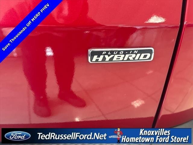new 2025 Ford Escape car, priced at $39,633