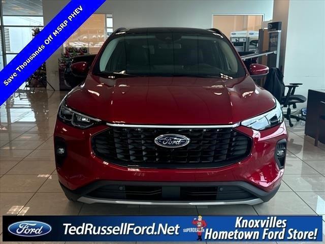 new 2025 Ford Escape car, priced at $45,130